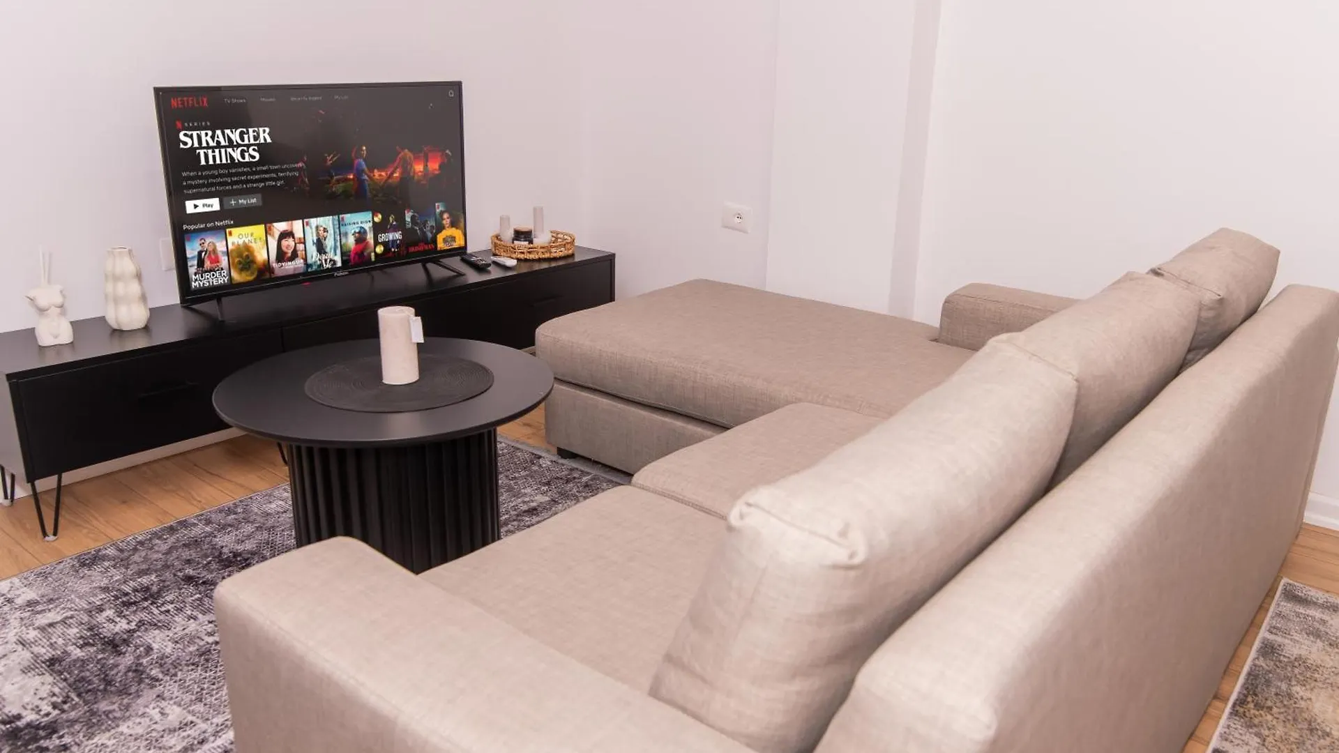 فندق مبيت وإفطار تيرانا Hotel Suite Dolce Vita ألبانيا